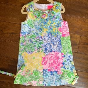 Lilly Pulitzer Girls size 5 dress